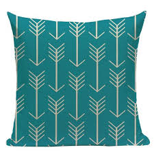 Black And White Geometric Throw Pillows Black White Turquoise Pillow Cases Turquoise Pillows Pillows Throw Pillow Cases