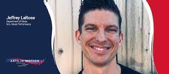 Jeffrey Larose's Instagram, Twitter & Facebook