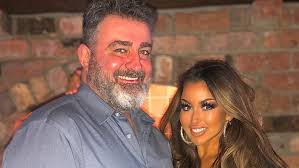 Woman with 20-year age gap relationship is accused of gold digging