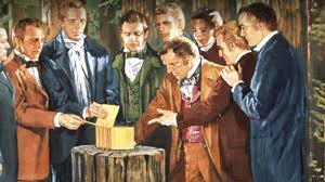 Please let us know as comment, if the answer is not correct! How Well Do You Know The Book Of Mormon Zoo