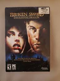 Broken Sword: The Sleeping Dragon (PC, 2000) Brand New in Retail Box  625904396501| eBay