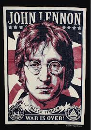 Футболка Джон Леннон Битлз — BTB The Beatles John Lennon, купить