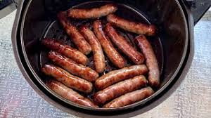 It's small, yet mighty, and you can roast, broil, or bake in it. How Do You Cook Sausages In A Ninja Air Fryer