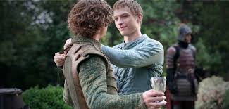 Youngest of four, sailor and reluctant economics major and rather more enthusiastic physics minor. Sexuality In Got Loras Tyrell And Feminisation The Big Smoke