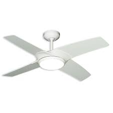 Ceiling fans with lights come with a light that is usually mounted at the centre, although some exhaust fans with lights depart from this. Troposair Starfire 8871 42 Ceiling Fan Led Light Ceiling Fan