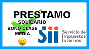 El préstamo solidario para la clase media es uno de los últimos aportes dispuestos por el gobierno. Como Pedir El Prestamo Solidario Del Estado Servicio De Impuestos Internos Tutorial Paso A Paso Youtube