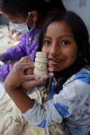 Para la Navidad, le necesitamos!