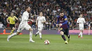 Real madrid v fc barcelona live scores and highlights. Barcelona Real Madrid Horario Y Donde Ver El Clasico En Vivo Deportes El Pais