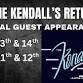 Special Guests- The Kendalls event in Branson, MO