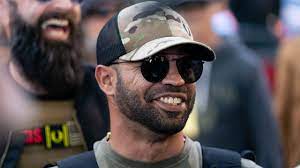 + add or change photo on imdbpro ». Proud Boys Leader Enrique Tarrio Released Ordered To Stay Away From Dc