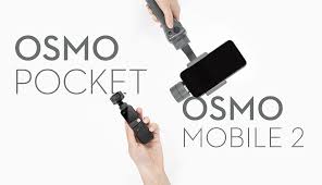 Osmo Pocket Vs Osmo Mobile 2 Which One Should You Buy