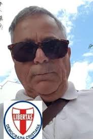 ANTONIO LABATE (RUTILIANO/BA) E' IL NUOVO SEGRETARIO POLITICO COMUNALE  DELLA DEMOCRAZIA CRISTIANA DEL COMUNE DI RUTILIANO (BA) -