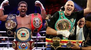 Un ancien champion de france identifié. Boxe Boxe Poids Lourds Une Unification Totale Pour Le Choc Joshua Fury Dicodusport