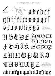 Gothic Alphabet Step By Step Calligraphy Skills A Few Ways To Try Out Calligraphy Easy Calligraph Gothic Alphabet Lettering Alphabet Calligraphy Fonts Alphabet