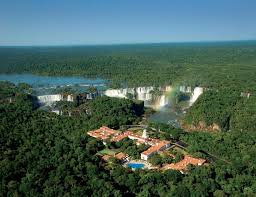 Las cataratas del iguazú son un fenómeno natural de gran belleza que le valieron su reconocimiento mundial. Hotel Das Cataratas A Belmond Hotel Iguassu Falls Foz Do Iguacu Aktualisierte Preise Fur 2021