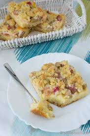 Rhabarberkuchen Mit Vanillepudding Vom Blech Katha Kocht Rhabarberkuchen Rezept Rhabarberkuchen Rhabarberkuchen Mit Pudding