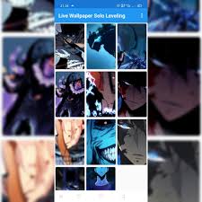 Check spelling or type a new query. Solo Leveling Live Wallpaper For Android Apk Download