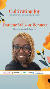 🔆 We are excited to highlight Darlene Wilson-Bennett as a panelist for  Cultivating Joy: Strategies for a Fulfilled Life & Career partnered with  ToastiQueen and hosted by the Women’s Business Council!, ...
