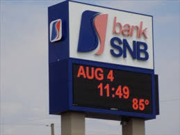 Below is a list of the 10 most popular banks on bank map. Stillwater National Bank Time Temp Stillwater Ok Time And Temperature Signs On Waymarking Com