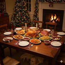 Christmas Dinner Packages for Veterans ...