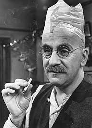 Take Me Back to Dear Old Blighty?