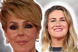 Carlota Corredera se acuerda de Rocío Carrasco y explota: 'Yo he elegido estar con las víctimas'