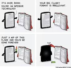 Funny And Had To Share With My Followers I Do Enjoy My Kindle It Was A Gift But I Love My Books More Book Worms Book Humor Book Lovers