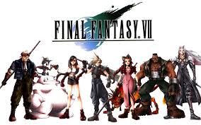 The great collection of final fantasy vii wallpapers for desktop, laptop and mobiles. Final Fantasy 7 Wallpaper Hd Kolpaper Awesome Free Hd Wallpapers