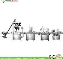 Automatic Acai Powder Packaging Line Dosing System For Cans ...