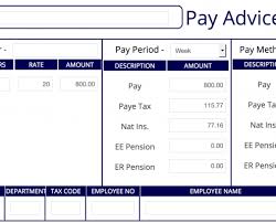 This document was uploaded by user and they confirmed that they have the permission to share it. Payslip Maker Authentic Detailed Fast Free Instant Preview