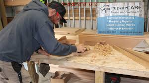 Martin Hames has more than 20 years' experience as a licensed carpenter and  joiner in Australia and England. In 2012, he decided to start his own  family business, repairCARE Home Improvements, offering
