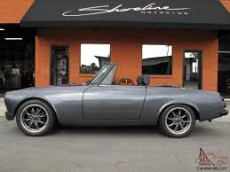 1969 datsun roadster with modern sr20det swap datsun roadster roadsters datsun
