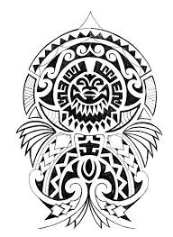 Polynesian Tattoo Designs Ideas Desenler Maori Cizimler