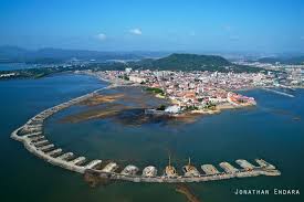Casco Antiguo Cinta Costera 3 En Construccion Panama Favorite Places Outdoor