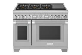 kitchen ranges luxury gas ranges
