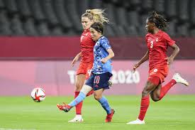 The most comprehensive coverage of the buckeyes women's soccer on the web with highlights, scores, game summaries, schedule and rosters. Japan Draws 1 1 With Canada In Women S Soccer Opener The Japan Times