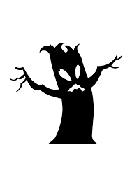 Download Scary Halloween Tree Free Svg File Svgheart Com