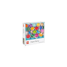 Huge range of jigsaw puzzles for all ages at jigsaw store australia's largest online puzzle store. Lego Paint Party Puzzle 1000pcs