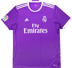 Item 2 adidas real madrid 16/17 gk & 17/18 away kit set. 2016 17 Real Madrid Away Shirt Excellent Xl Classic Retro Vintage Football Shirts