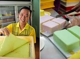 Apollo pandan layer cake | pandan kek lapis 24's. Last Chance To Eat Klang S Regent Pandan Layer Cake Shop May Be Closing Its Doors Eat Drink Malay Mail