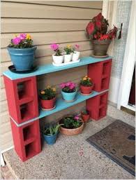 Ver más ideas sobre jardineras modernas, jardines, diseño de jardín. Mas Ideas Para Decorar Con Bloques De Cemento Decoraciones De Jardin Bloques De Cemento Y Decoracion De Unas