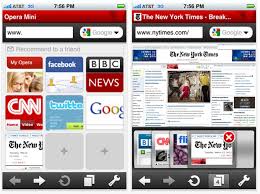 Image result for opera mini
