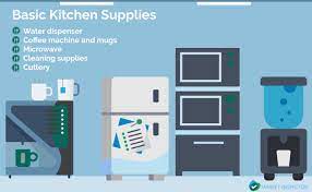 Upkeep, the process of keeping something in good condition : 10 Basic Office Equipment 2021 Guide Market Inspector