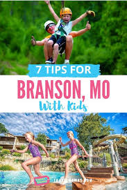 Branson Family Vacation Fun Things To Do In Branson Mo With Kids Kids Vacation Branson Missouri Vacation Branson Vacation