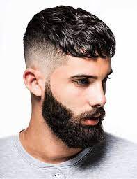 Black Curly Hair Grey Shirt Medium Short Haircuts White Background Mens Hairstyles Medium Short Haircuts Hipster Hairstyles