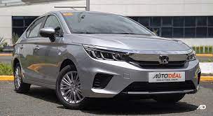 Select your desired honda variants for a specs comparison. Honda City 1 5 S Cvt 2021 Philippines Price Specs Autodeal