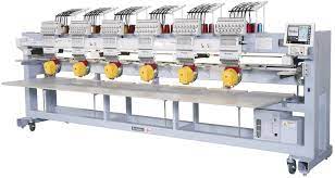 Barudan Embroidery Machines Embroidery Source Pty Ltd