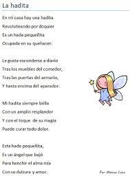 Pin On Poemas Para Ninos