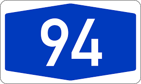You will find all 94% answers with images, so you can never be wrong. Bundesautobahn 94 Wikipedia