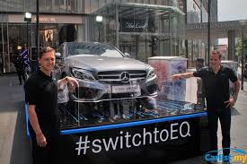 Mercedes Benz Malaysia Introduces Eq Brand More Than Just A New Emblem Auto News Carlist My